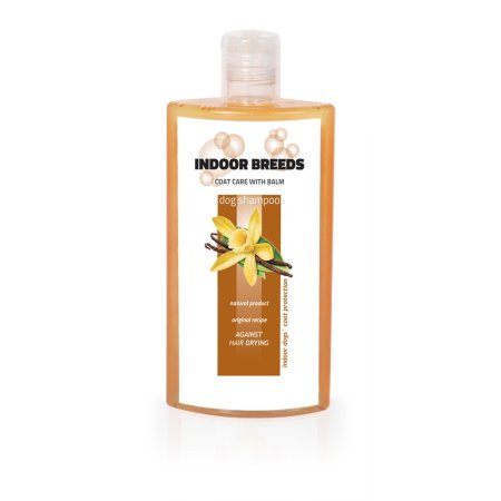 TC Indoor - Dog Shampoo, 250ml (EXPIRACE 08/2026)