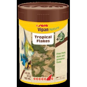 Sera Vipan Flakes 1000 ml / 210 g (EXPIRACE 07/2026)