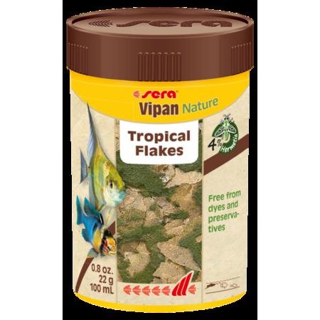 Sera Vipan Flakes 1000 ml / 210 g (EXPIRACE 07/2026)