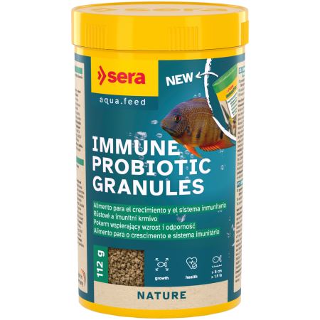Sera Immune Probiotic Granules 250 ml / 112g (EXPIRACE 08/2026)