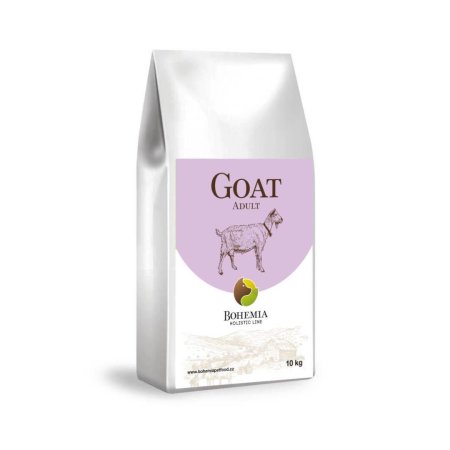 BOHEMIA HOLISTIC Adult Goat 10kg
