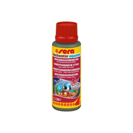 Sera morena 100 ml (Blackwater Aquatan) (EXPIRACE 06/2026)