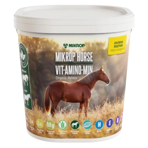 Mikrop Vit.Amino.Min Organic 15kg