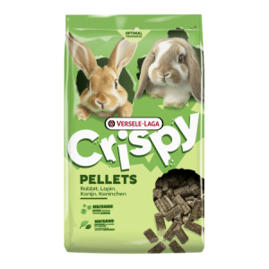 Krmivo Versele-Laga Crispy Pellets Králík, 2kg