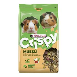 Krmivo Versele-Laga Crispy Muesli Morče, 2,5kg