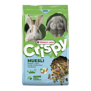 Krmivo Versele-Laga Crispy Muesli Králík, 2,5kg