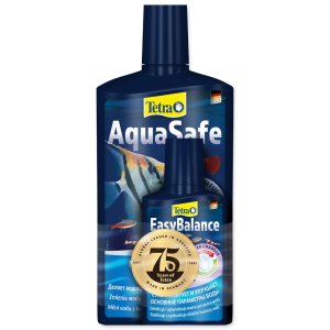 Přípravek Tetra Aqua Safe 500ml + Tetra Filter Active 100ml zdarma