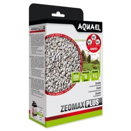 Náplň Aquael ZeoMAX Plus, 1 l