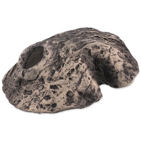 Dekorace Repti Planet skála hliněná S 5x10x5cm