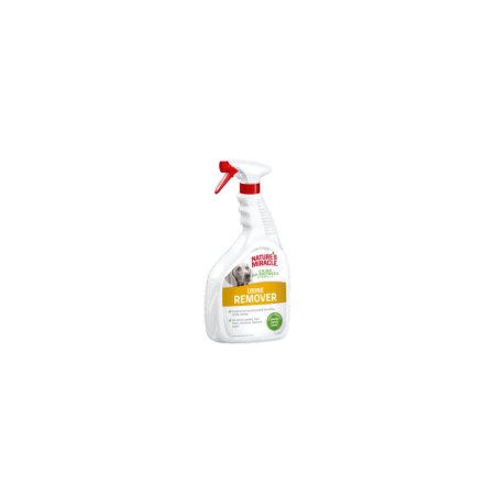 Přípravek Nature�s Miracle Dog odstraňovač moči a zápachu 946 ml