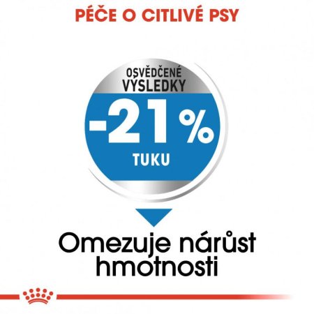 Royal Canin Medium Light Weight Care 3 kg (EXPIRACE 08/2026)