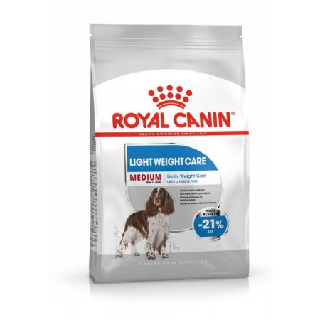 Royal Canin Medium Light Weight Care 3 kg (EXPIRACE 08/2026)