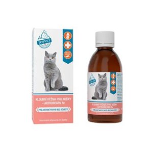 Kloubní výživa Artroregen Fe pro kočky TOPVET 200ml