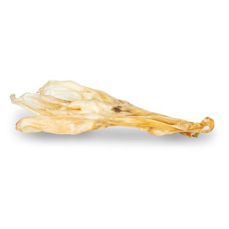 KIDDOG 100% Natural Snack, králičí uši bez srsti 200 g (cca 22 ks)