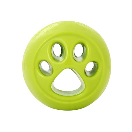 Planet Dog Orbee-Tuff Nooks Tlapka zelená 6cm