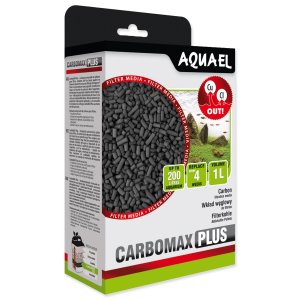 Náplň Aquael CarboMAX Plus, 1 l