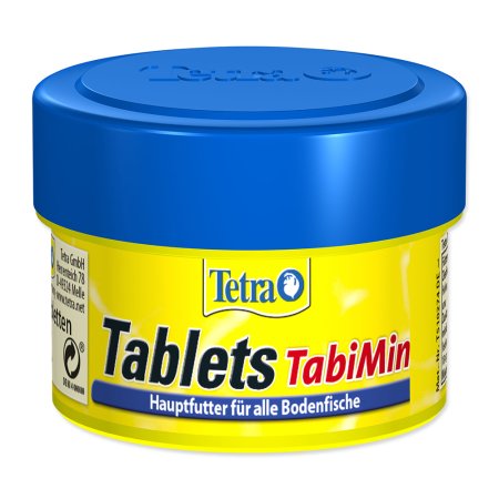 Tetra Tablets Tabi Min 58 tablet