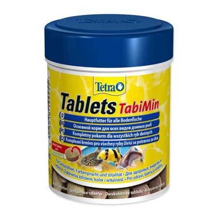 Tetra Tablets Tabi Min 275 tablet