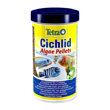 Tetra Cichlid Algae 500ml