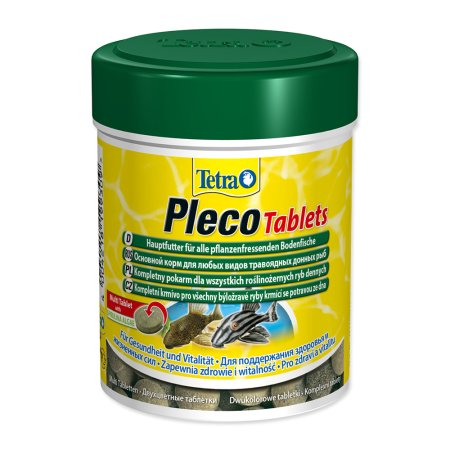 Tetra Pleco Tablets 275 tablet