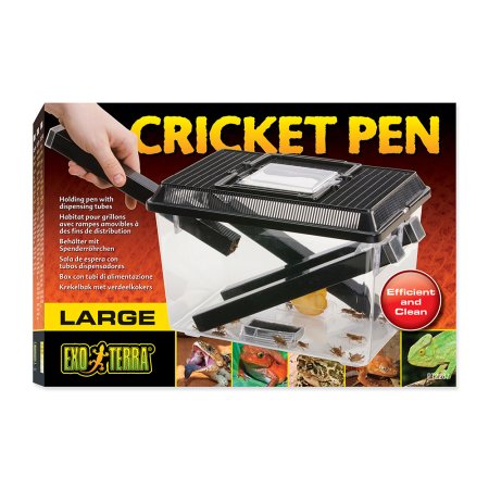 Cricket Pen ExoTerra L 1ks