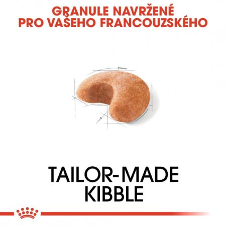 Royal Canin Francouzský Buldoček 3 kg