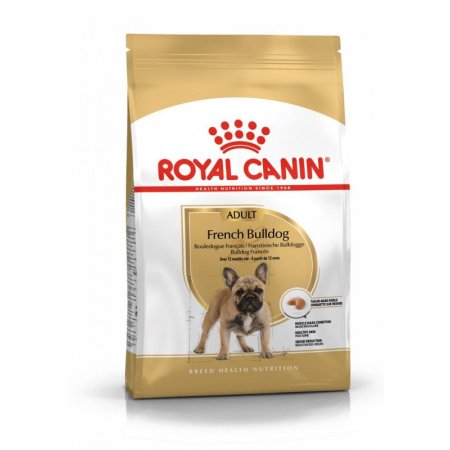 Royal Canin Francouzský Buldoček 3 kg