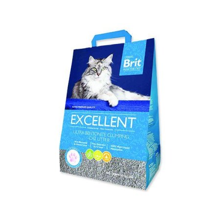 Brit Fresh for Cats Excellent Ultra Bentonite 10kg