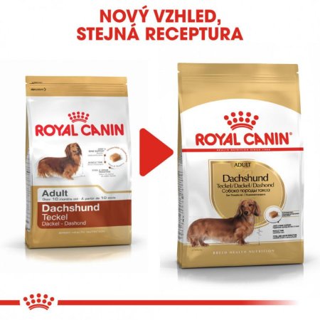 Royal Canin Jezevčík 7,5 kg