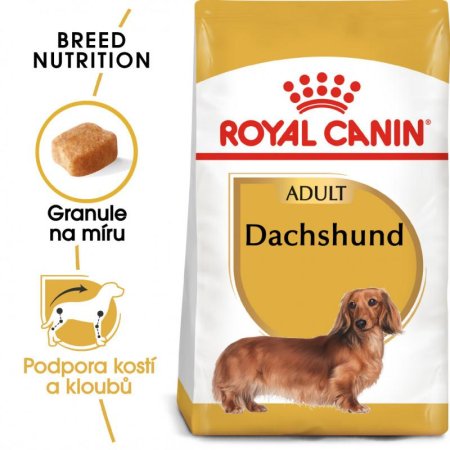 Royal Canin Jezevčík 7,5 kg