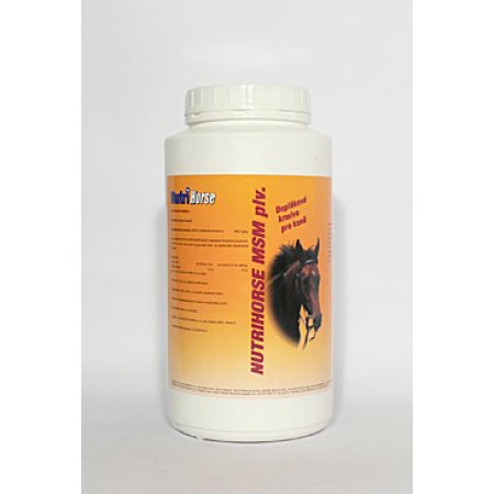 Nutri Horse MSM pro koně plv 1kg