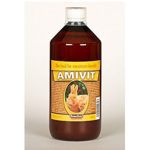 Amivit K králíci 1000ml
