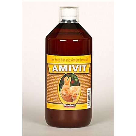 Amivit K králíci 1000ml