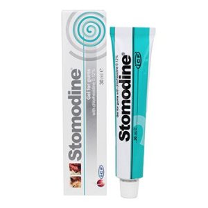 Stomodine gel 30g