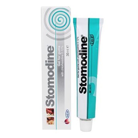 Stomodine gel 30g