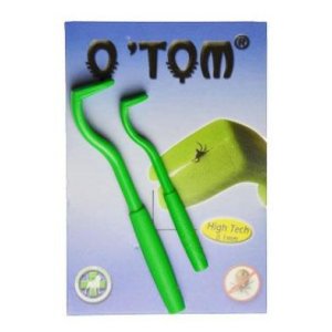 Háček na klíštata O’TOM 2ks