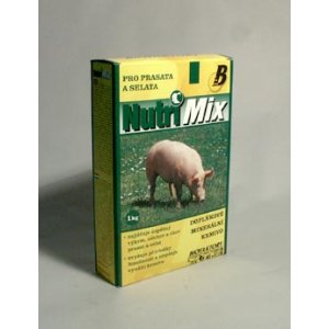 Nutri Mix pro prasata a selata plv 1kg