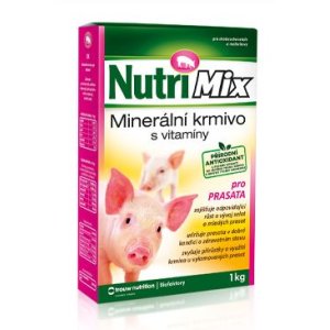 Nutri Mix pro prasata a selata plv 1kg