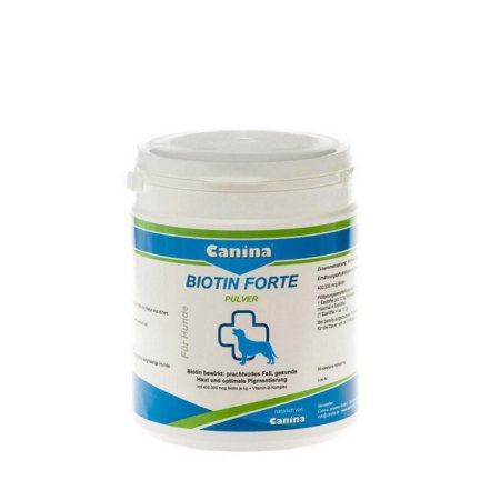 Canina Biotin Forte plv 500g