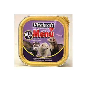 Vitakraft Ferret Menu paštika 100g