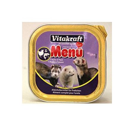 Vitakraft Ferret Menu paštika 100g