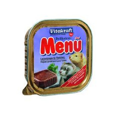 Vitakraft Ferret Menu paštika 100g