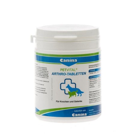 Canina Petvital Arthro-Tabs 1000tbl