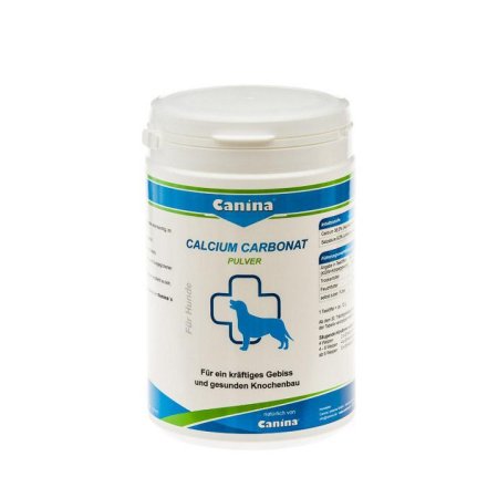 Canina Calcium Carbonat plv 1000g