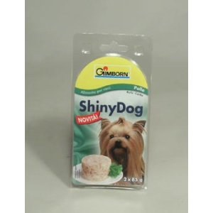 Gimborn konz. ShinyDog kuře 2x85g