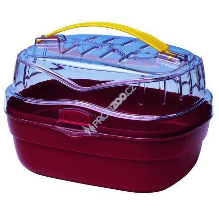 Přepravka pro hlodavce ALADINO S 20x16x13,5cm FP 1ks