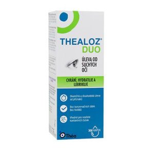 Thealoz Duo oph. gtt. 10ml