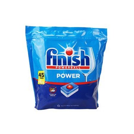 Finish Power tablety do myčky Lemon 45ks
