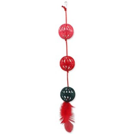 Hračka Magic Cat Winter Tale šidítko s vyměnitelnými nástavci 5 ks, 45cm