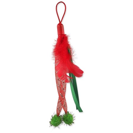 Hračka Magic Cat Winter Tale šidítko s vyměnitelnými nástavci 5 ks, 45cm